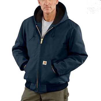 カーハート　3XL メンズ　ベスト　ジャケット　黒　キルティング Carhartt カーハート V01 ダックベスト キルティングライニング